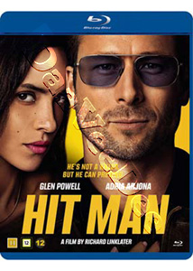 Hit Man | A Killer Romance  Blu-Ray